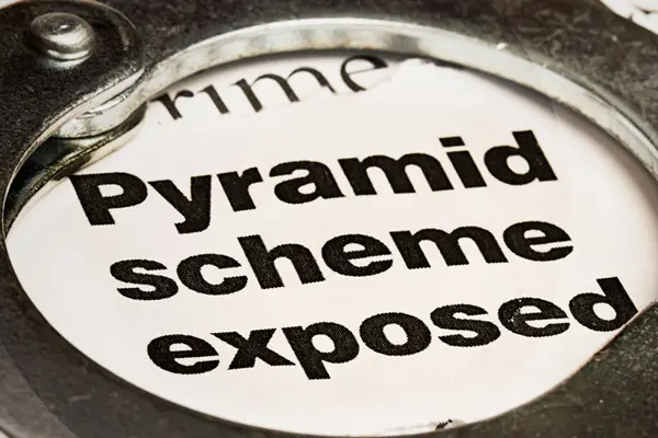 Promoters of these emerging schemes are now desperate to lure new members into joining their pyramid and Ponzi schemes solely to get more money from people.