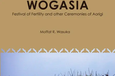 The author, Moffat R. Wasuka, a native of Santa Catalina himself, has drawn his material for the book, not only from research but also from many years of personal experience in participating in the festival.