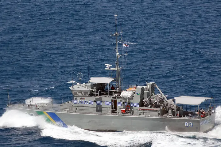 “I think an issue that should be very high on the agenda is securing our borders, we are friendly Melanesian neighbours but there are people who traverse those waters with questionable intentions.”