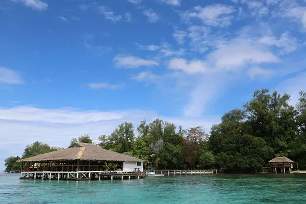 Resort manager, Manoj Dhari says local tourism should be encouraged so that operators like them can continue to provide employment and keep the economy going.