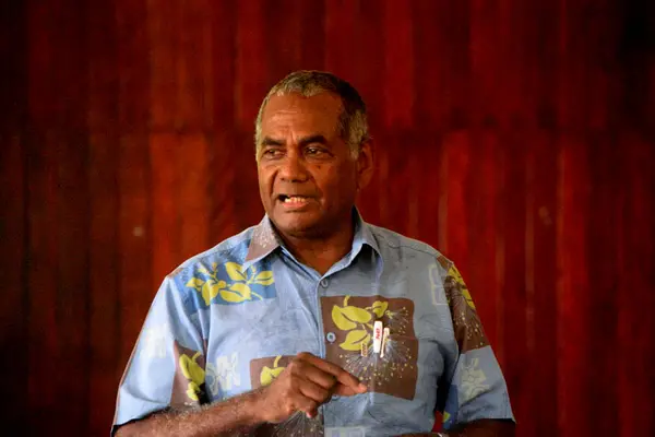 Dr Rodgers has had wealth of experience within the region, having once served as the Director General of the Secretariat of the Pacific Communities (SPC).