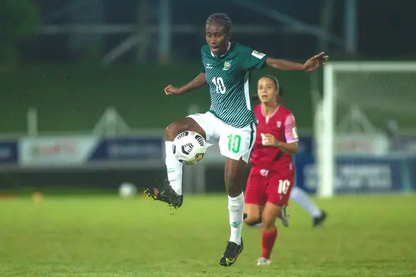 The Solomon Islands has now advanced into the Semi-Finals after a 1-0 over Tahiti.