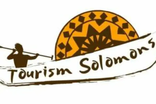 Tourism Solomons new logo is an iconic dugout canoe in earthy tones that was officially launched by the Solomon Islands Prime Minister.