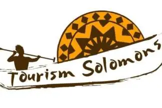 Tourism Solomons new logo is an iconic dugout canoe in earthy tones that was officially launched by the Solomon Islands Prime Minister.