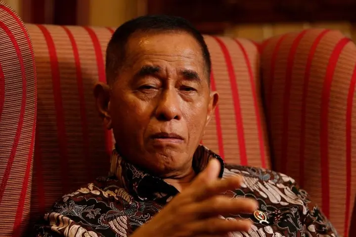 Indonesia's Defence Minister, Ryamizard Ryacudu, warned that Indonesia will not stay silent when its sovereignty is compromised.