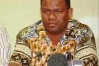 Mr. Abana says the NCRA government owes taxpayers an explanation on the number of political appointees.