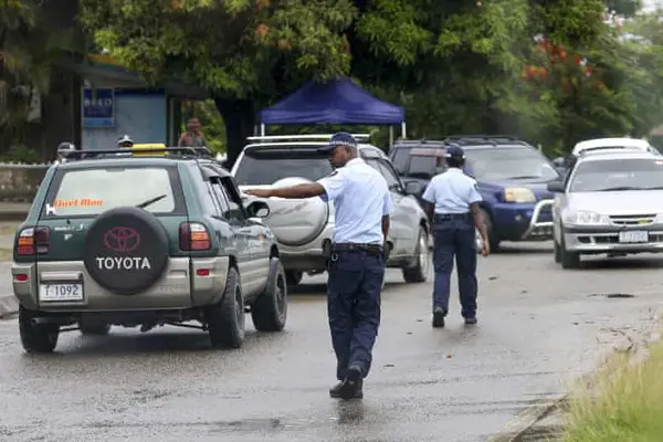 “It is an Order and police will arrest and charge any person who breach it under emergency powers. Let us work together with the Government in the fight against Covid-19,” says Commissioner Mangau.
