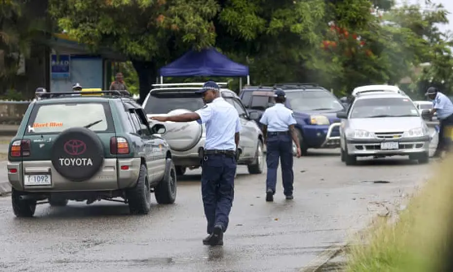 “It is an Order and police will arrest and charge any person who breach it under emergency powers. Let us work together with the Government in the fight against Covid-19,” says Commissioner Mangau.