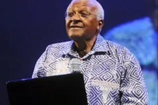 "Without the truth one cannot reconcile," said Archbishop Tutu.