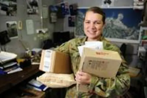Local Postie Returns Home