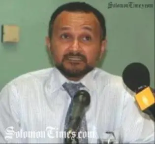 The statement says that such "scare tactics" is part of the power struggle between the Government and Opposition, led largely by the Deputy Opposition Leader and MP for Aoke/Langalanga Mathew Wale.