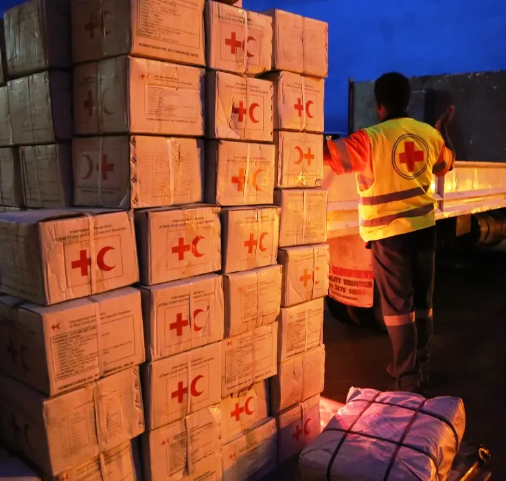 The NDMO is still coordinating and distributing disaster relief support to evacuation centres on an ongoing basis. It is working in conjunction with the Red Cross, Oxfam, Save the Children, World Vision, the Honiara City Council Emergency Operation Centre and the Internally Displaced Persons welfare cluster.