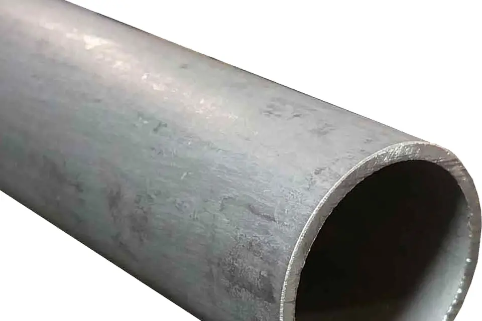 The report suggests that the the heat from the fire may have created the necessary energy for the galvanized metal pipe to explode, perhaps triggered by flammable materials.