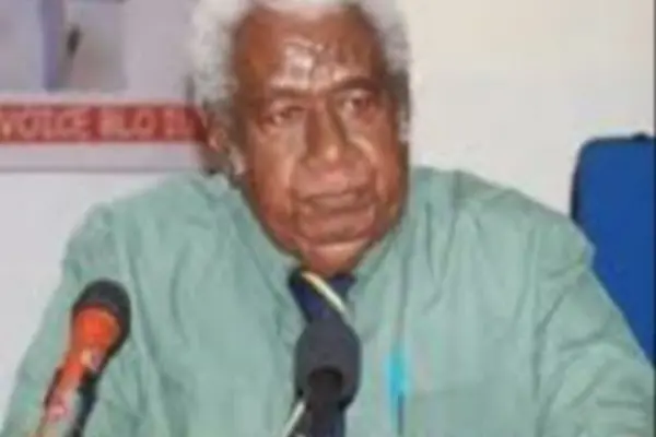 Sir Peter Kenilorea will be on of those contesting the seat for East Are'Are Constituency.