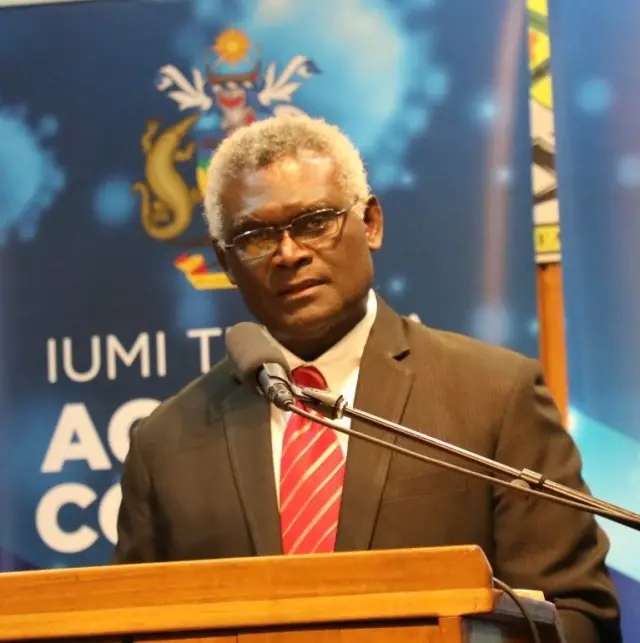 Prime Minister Sogavare says this will be achieved through efficient management, utilization, and protection of the country’s natural resources.