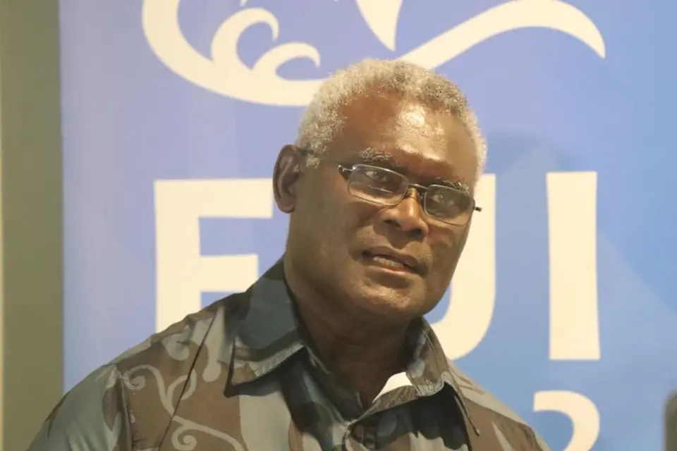 Sogavare said having a foreign military presence is not in the interest of Honiara or any other country in the region.