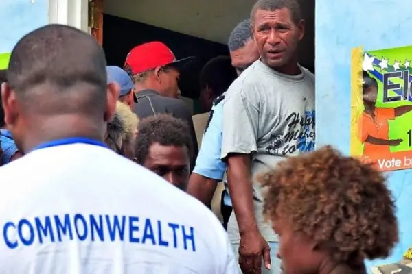 “These are figures that we should all be proud of. They represent a significant milestone in the management of clean and fair elections in Solomon Islands.”