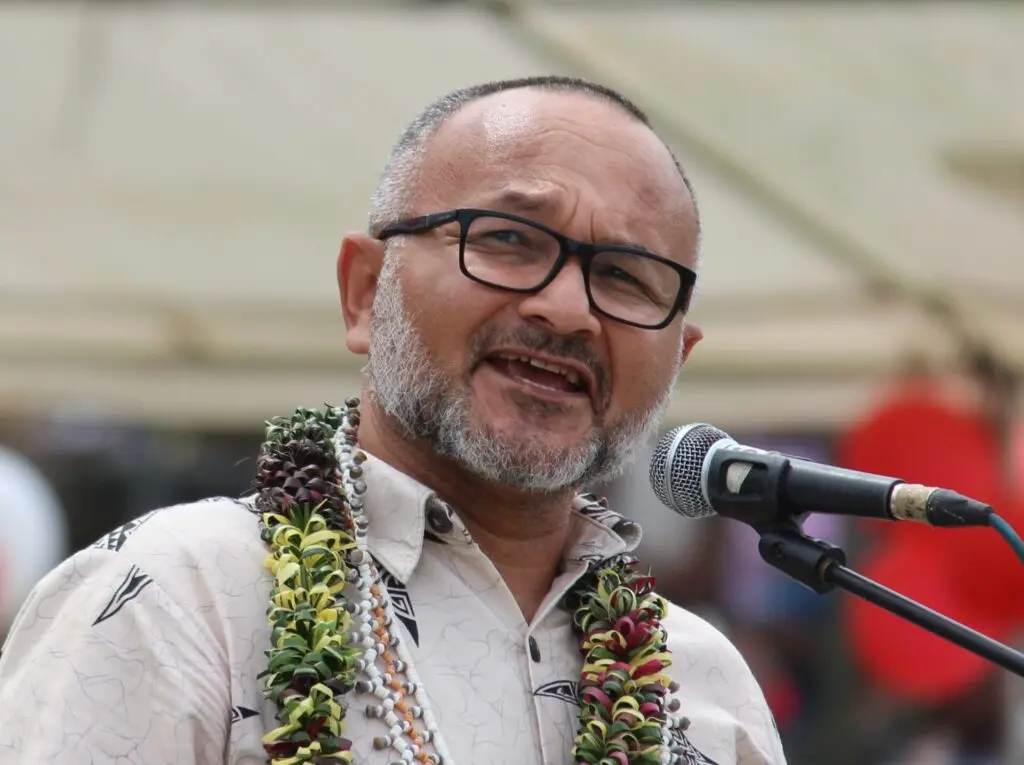 “The welcome accorded to Premier Suidani when he arrived in Auki demonstrates the overwhelming support from Malaitans from all parts of the Province is very clear."
