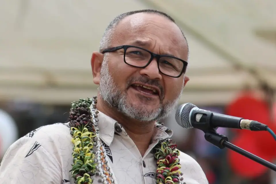 “The welcome accorded to Premier Suidani when he arrived in Auki demonstrates the overwhelming support from Malaitans from all parts of the Province is very clear."