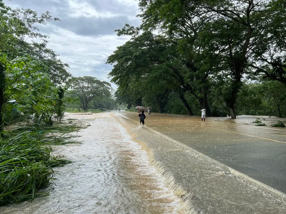 Meanwhile, Mr. Hiriasia also reiterated that people must take heed of the heavy rain and strong wind warnings issued by the Meteorological Services.
