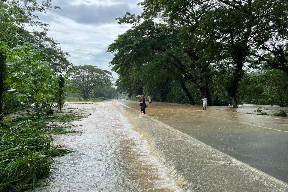 Meanwhile, Mr. Hiriasia also reiterated that people must take heed of the heavy rain and strong wind warnings issued by the Meteorological Services.