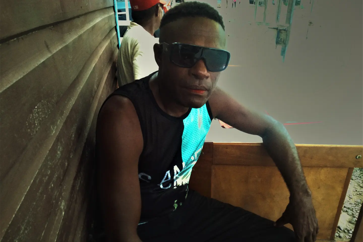 Rabinabou joined One Link on 7th January this year. Since joining the scheme, he has not received any interest from the money he deposited.