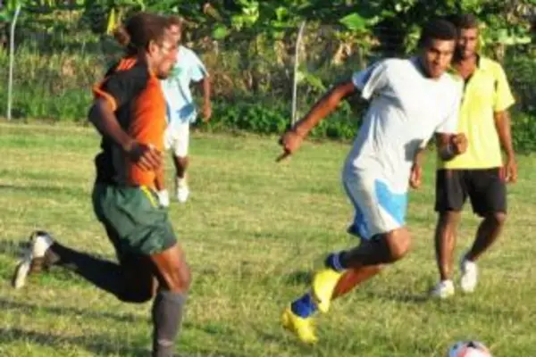 Wagapu said that he is happy with the turn out and the energy the players have put into their training on the first day.