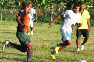 Wagapu said that he is happy with the turn out and the energy the players have put into their training on the first day.