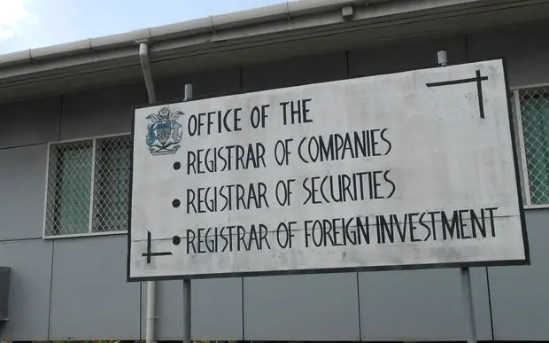 The online service will dramatically reduce the time needed to apply for a foreign investment certificate.