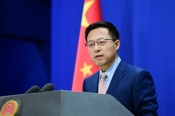 He says all attempts to disrupt the normal development of relations between China and Solomon Islands are just futile.