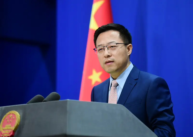He says all attempts to disrupt the normal development of relations between China and Solomon Islands are just futile.