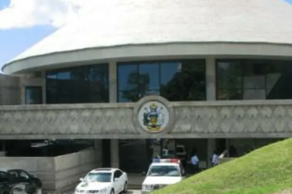 A second time for a meeting of Parliament to take extended break.