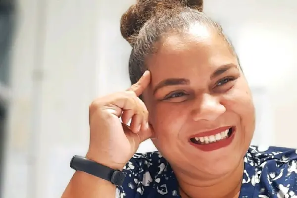 This year's judges unanimously awarded the prize to her song Fight which tells the story of West Papuans' fight for freedom.