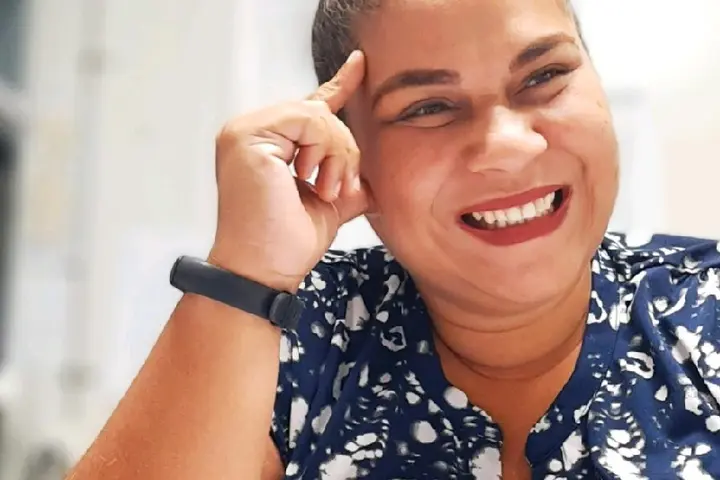 This year's judges unanimously awarded the prize to her song Fight which tells the story of West Papuans' fight for freedom.