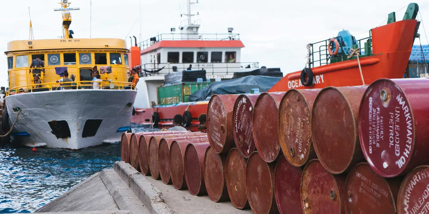 The ban remains effective until the time it is revoked, which means all Solomon Islands vessels must not leave the Port of Honiara.