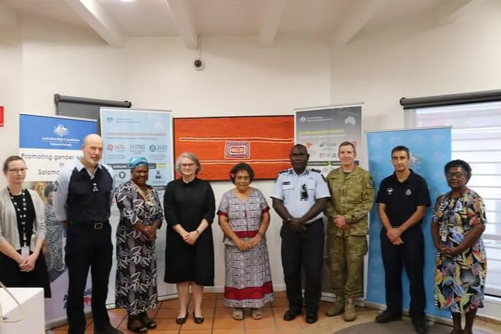 "As a close friend, neighbour and partner to Solomon Islands, we will always support our Pacific Family in the face of challenges."
