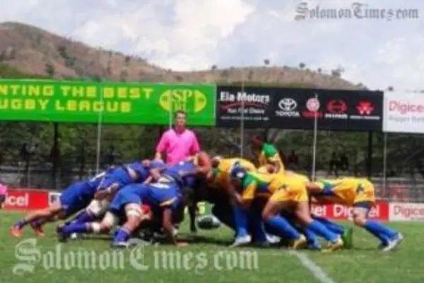 Solomon Islands will now meet PNG on Thursday, a true test for both teams.