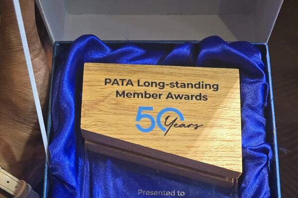 Tourism Solomons Honoured for More Than 50 Years of PATA Membership