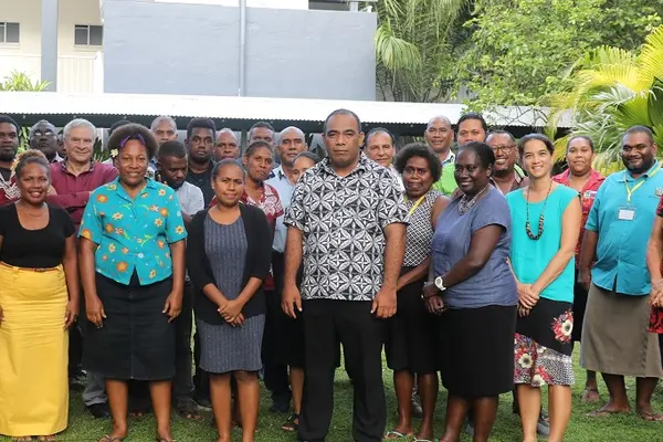 “We need to make drastic improvements within and across sectors if we are to enhance our state of preparedness and readiness to deal effectively and efficiently with positive COVID-19 cases in the country”, said Mr. Remobatu.