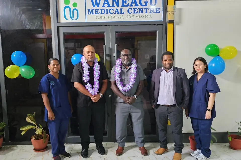 The official opening of the Waneagu Medical Centre signifies a new chapter in the bilateral development between Solomon Islands and Papua New Guinea, especially in the health sector.