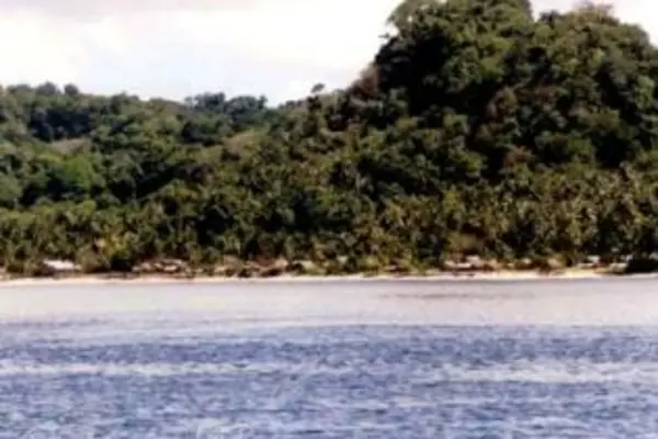 Ngela Islands in the Central Province, well known for its beautiful beaches and lush forests. 