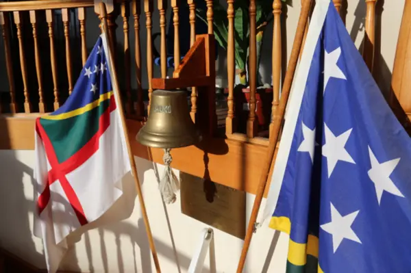 New Transnational Crime Unit Office Opening