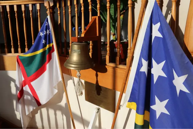 New Transnational Crime Unit Office Opening