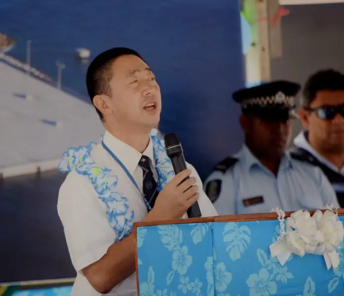 JICA Pledges Continuous Support to New International Wharf