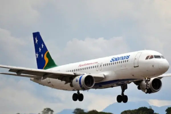 Effective immediately Solomon Airlines passengers can book flights to and from Auckland via the airline’s website and all booking channels.
