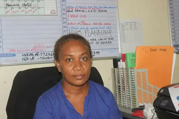 Solomon Islands Red Cross Society Appoints New Health Manager