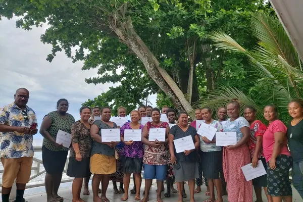 The training aims to increase nurses’ awareness and knowledge of the HINI, which is known to be highly effective in addressing undernutrition and mortality, especially during the first 1,000 days of a child’s life.