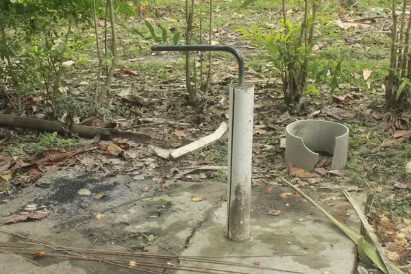 Poor Sanitation a Challenge in Fight Against COVID-19