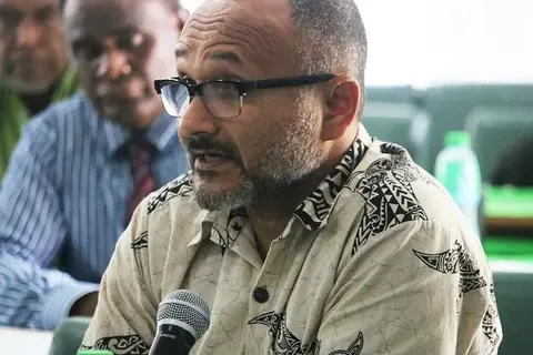 “It is a disgrace to lie to people in this country when copies of the Cabinet Paper clearly indicates that Cabinet has in fact agreed on the extension in the first quarter of last year,” the statement says.