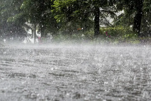 Warning of More Heavy Rain and Possible Flooding